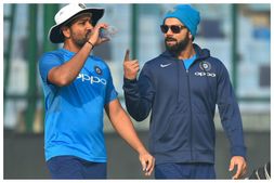 ಕೊಹ್ಲಿ-ರೋಹಿತ್ ನಡುವೆ ಏನು ಸಮಸ್ಯೆಯಿಲ್ಲ: ಸ್ಪಷ್ಟಪಡಿಸಿದ ಬಿಸಿಸಿಐ ಅಧಿಕಾರಿಗಳು!
