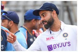 ವಿರಾಟ್ ಕೊಹ್ಲಿ ಮಾತನ್ನು ತಳ್ಳಿ ಹಾಕಿದ ಬಿಸಿಸಿಐ: ಸಂಪರ್ಕದಲ್ಲಿದ್ದೆವು ಎಂದ ಮಂಡಳಿ