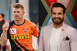 SRH ಇಲ್ಲದಿದ್ದರೆ ವಾರ್ನರ್ ಕ್ರಿಕೆಟ್‍ನಲ್ಲಿಯೇ ಇರುತ್ತಿರಲಿಲ್ಲ; SRH ಮಾಡಿದ್ದ ಸಹಾಯ ಬಿಚ್ಚಿಟ್ಟ ಪಠಾಣ್