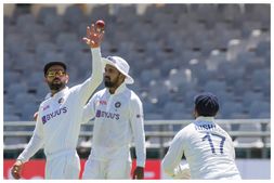 ಅಂತಿಮ ಟೆಸ್ಟ್: ಮೊದಲ ಇನ್ನಿಂಗ್ಸ್‌ನಲ್ಲಿ ಭಾರತಕ್ಕೆ ಅಲ್ಪ ಮುನ್ನಡೆ: 2ನೇ ಇನ್ನಿಂಗ್ಸ್‌ನಲ್ಲಿ ಮತ್ತೆ ಆಘಾತ!