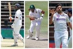 ಭಾರತ vs ದ. ಆಫ್ರಿಕಾ: ಯಾರಿಗೆ ಕೊರಳಿಗೆ ಗೆಲುವಿನ ಮಾಲೆ?: 3ನೇ ದಿನದ ಹೈಲೈಟ್ಸ್