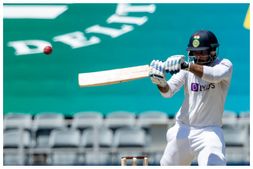 ಭಾರತ vs ದ. ಆಫ್ರಿಕಾ: ಮೊದಲ ಇನ್ನಿಂಗ್ಸ್‌ನಲ್ಲಿ 202 ರನ್‌ಗಳಿಗೆ ಆಲೌಟ್ ಆದ ಟೀಮ್ ಇಂಡಿಯಾ