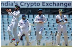 ಭಾರತ vs ದ. ಆಫ್ರಿಕಾ: 2ನೇ ಪಂದ್ಯದಲ್ಲಿ ಭಾರತದ ಪರ ಕಣಕ್ಕಿಳಿಯುವ ಸಂಭಾವ್ಯ ತಂಡ: ಬದಲಾಗುತ್ತಾ ಪ್ಲೇಯಿಂಗ್ XI!