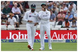 ವಿರಾಟ್ ಕೊಹ್ಲಿ ನಿರ್ಧಾರಕ್ಕೆ ರೋಹಿತ್ ಶರ್ಮಾ 'ಶಾಕ್': ಜಾಲತಾಣದಲ್ಲಿ ಶರ್ಮಾ ಹೇಳಿದ್ದೇನು!