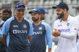 ಭಾರತ vs ದ.ಆಫ್ರಿಕಾ: ನಾನೇನೋ 3ನೇ ಟೆಸ್ಟ್ ಆಡಲು ಸಿದ್ಧ ಆದರೆ ಆತನದ್ದೇ ಸಮಸ್ಯೆ ಎಂದ ಕೊಹ್ಲಿ!