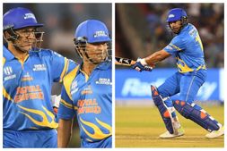 ಲೆಜೆಂಡ್ಸ್‌ ಲೀಗ್ ಕ್ರಿಕೆಟ್ 2022: ಸಚಿನ್, ಸೆಹ್ವಾಗ್, ಯುವರಾಜ್ ಮತ್ತೆ ಕಣಕ್ಕಿಳಿಯಲಿದ್ದಾರೆ!