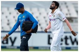 ಏಕೆ ಹೀಗಾಯ್ತು? ಗಾಯಾಳುವಾಗಿ ಹೊರನಡೆದ ಟೀಂ ಇಂಡಿಯಾದ ಮತ್ತೋರ್ವ ಆಟಗಾರ!