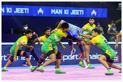 ಪ್ರೊ ಕಬಡ್ಡಿ ಲೀಗ್: ತಮಿಳ್ ತಲೈವಾಸ್ ವಿರುದ್ಧ ಪಾಟ್ನಾ ಪೈರೇಟ್ಸ್‌ಗೆ ಭರ್ಜರಿ ಗೆಲುವು
