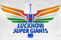 Lucknow Super Giants logo : ಐಪಿಎಲ್ 2022: ಲಕ್ನೋ ಸೂಪರ್‌ಜಿಯಂಟ್ಸ್ ತಂಡದ ಅಧಿಕೃತ ಲೋಗೋ ಬಿಡುಗಡೆ