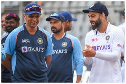 ಟೀಂ ಇಂಡಿಯಾ ಕೋಚ್ ರಾಹುಲ್ ದ್ರಾವಿಡ್‌ಗೆ ಇಂದು ಹುಟ್ಟುಹಬ್ಬದ ಸಂಭ್ರಮ