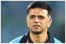 ಶ್ರೇಯಸ್‌ ಅಯ್ಯರ್ ಕಳಪೆ ಬ್ಯಾಟಿಂಗ್ ಕುರಿತು ರಾಹುಲ್ ದ್ರಾವಿಡ್ ಅಸಮಾಧಾನ