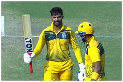 Flashback 2021: ವಿಜಯ್ ಹಜಾರೆ ಟೂರ್ನಿಯ ಆರು ವಿಶೇಷ ದಾಖಲೆಗಳು