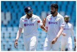 ಭಾರತ vs ದ. ಆಫ್ರಿಕಾ: ಗಾಯದಿಂದ ಚೇತರಿಕೆ; ಮೊದಲ ಪಂದ್ಯದಲ್ಲಿ ಆಡಲು ಸಜ್ಜಾದ ಭಾರತೀಯ ಆಟಗಾರ