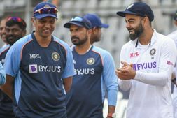 ಕೊಹ್ಲಿಗೆ ಬೆಂಗಳೂರಿನಲ್ಲಿ ಆಯೋಜಿಸಲಾಗಿದ್ದ ಬೀಳ್ಕೊಡುಗೆ ಪಂದ್ಯವನ್ನು ಬೇಡ ಎಂದು ತಡೆದದ್ದು ಇವರೇ!