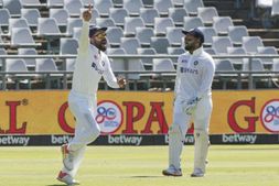 ಭಾರತ vs ದ.ಆಫ್ರಿಕಾ: ಮಕ್ಕಳ ರೀತಿ ಆಡುವುದನ್ನು ಬಿಡಬೇಕು ಎಂದು ಕೊಹ್ಲಿಗೆ ಚಾಟಿ ಬೀಸಿದ ಮಾಜಿ ಕ್ರಿಕೆಟಿಗ
