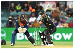 ಆಸಿಸ್ vs ಶ್ರೀಲಂಕಾ, ಟಿ20 ಸರಣಿ: ಮೂರನೇ ಪಂದ್ಯವನ್ನೂ ಗೆದ್ದು ಸರಣಿ ವಶಕ್ಕೆ ಪಡೆದ ಆಸ್ಟ್ರೇಲಿಯಾ