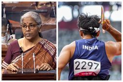 ಕೇಂದ್ರ ಬಜೆಟ್ 2022: ಕ್ರೀಡಾ ಕ್ಷೇತ್ರಕ್ಕೆ ಬಜೆಟ್‌ನಲ್ಲಿ ಸಿಕ್ಕ ಕೊಡುಗೆಯೇನು?