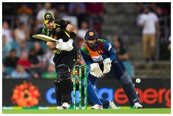 ಆಸ್ಟ್ರೇಲಿಯಾ vs ಶ್ರೀಲಂಕಾ: ಮ್ಯಾಕ್ಸ್‌ವೆಲ್ ಮತ್ತೊಂದು ಮ್ಯಾಚ್ ವಿನ್ನಿಂಗ್ ಆಟ, ಲಂಕಾ ವಿರುದ್ಧ ಭರ್ಜರಿ ಜಯ