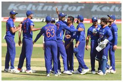 ಭಾರತ vs ವೆಸ್ಟ್ ಇಂಡೀಸ್: 176 ರನ್‌ಗಳಿಗೆ ವಿಂಡೀಸ್ ಪಡೆಯನ್ನು ಕಟ್ಟಿ ಹಾಕಿದ ಭಾರತ