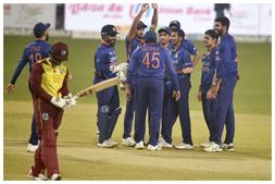 ಭಾರತ vs ವೆಸ್ಟ್ ಇಂಡೀಸ್: ಅಂತಿಮ ಪಂದ್ಯಕ್ಕೆ ಕ್ಷಣಗಣನೆ, ವೈಟ್‌ವಾಶ್ ಮೇಲೆ ರೋಹಿತ್ ಪಡೆ ಕಣ್ಣು