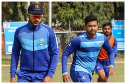 ರಣಜಿ ಕ್ರಿಕೆಟ್: ಕರ್ನಾಟಕ vs ರೈಲ್ವೇಸ್ ಪಂದ್ಯ ಡ್ರಾನಲ್ಲಿ ಅಂತ್ಯ, ಮನೀಷ್ ಪಾಂಡೆ ಪಂದ್ಯ ಪುರುಷೋತ್ತಮ