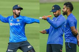 ತಂಡದಿಂದ ಹೊರಬಿದ್ದ ಕೊಹ್ಲಿ, ಪಂತ್ ಮತ್ತು ರಾಹುಲ್ ಮತ್ತೆ ತಂಡ ಸೇರುವುದು ಯಾವಾಗ? ಈತನದ್ದೇ ಅನುಮಾನ!