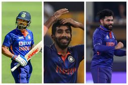 ಭಾರತ vs ಶ್ರೀಲಂಕಾ: ಟಿ20 ಸರಣಿಗೆ ಅಲಭ್ಯವಾಗುತ್ತಾರಾ ಕೊಹ್ಲಿ? ಜಡ್ಡು, ಬೂಮ್ರಾ ಕಮ್‌ಬ್ಯಾಕ್ ಸಾಧ್ಯತೆ!