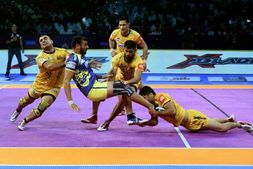ಪ್ರೋ ಕಬಡ್ಡಿ ಲೀಗ್ 8: ಫೆಬ್ರವರಿ 3ರ ಎಲ್ಲಾ ಪಂದ್ಯಗಳ ಮಾಹಿತಿ ಮತ್ತು ಸಂಭಾವ್ಯ ತಂಡಗಳ ವಿವರ
