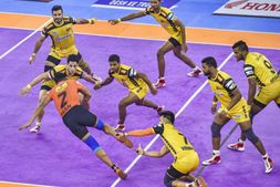 ಪ್ರೋ ಕಬಡ್ಡಿ ಲೀಗ್ 8: ಫೆಬ್ರವರಿ 9ರ ಎಲ್ಲಾ ಪಂದ್ಯಗಳ ಮಾಹಿತಿ ಮತ್ತು ಸಂಭಾವ್ಯ ತಂಡಗಳ ವಿವರ