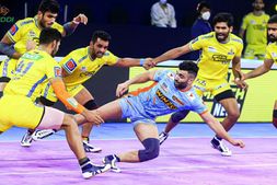 ಪ್ರೋ ಕಬಡ್ಡಿ ಲೀಗ್ 8: ಫೆಬ್ರವರಿ 18ರ ಎಲ್ಲಾ ಪಂದ್ಯಗಳ ಮಾಹಿತಿ ಮತ್ತು ಸಂಭಾವ್ಯ ತಂಡಗಳ ವಿವರ