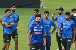 ಶ್ರೀಲಂಕಾ ವಿರುದ್ಧದ ಟಿ20 ಸರಣಿಗೆ ಭಾರತ ತಂಡ ಪ್ರಕಟ: ಕೊಹ್ಲಿ ಸೇರಿ ಮೂವರು ಪ್ರಮುಖರು ತಂಡದಿಂದ ಔಟ್!