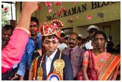ಗ್ರ್ಯಾಂಡ್‌ಮಾಸ್ಟರ್‌ ಆರ್‌. ಪ್ರಜ್ಞಾನಂದ ಸಾಧನೆಗೆ ಪ್ರಧಾನಿ ನರೇಂದ್ರ ಮೋದಿ ಅಭಿನಂದನೆ