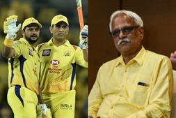 ಈ ಕಾರಣದಿಂದಲೇ ಸುರೇಶ್ ರೈನಾರನ್ನು ಮೆಗಾ ಹರಾಜಿನಲ್ಲಿ ಖರೀದಿಸಲಿಲ್ಲ ಎಂದ ಚೆನ್ನೈ ಸೂಪರ್ ಕಿಂಗ್ಸ್ ಸಿಇಒ!