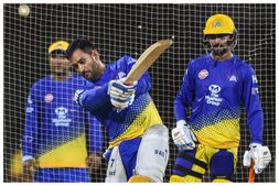 ಮಹೇಂದ್ರ ಸಿಂಗ್ ಧೋನಿ ನನ್ನ ಬೆಸ್ಟ್ ಬ್ಯಾಟಿಂಗ್ ಪಾರ್ಟ್‌ನರ್‌: ರವೀಂದ್ರ ಜಡೇಜಾ