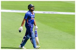 ಭಾರತ vs ವಿಂಡೀಸ್: ಆರಂಭಿಕನಾಗಿ ರಿಷಭ್ ಕಣಕ್ಕಿಳಿದ ಕಾರಣವೇನು?: ನಾಯಕ ರೋಹಿತ್ ಸ್ಪಷ್ಟನೆ