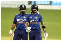 IND vs WI 2nd T20: ವೆಸ್ಟ್ ಇಂಡೀಸ್ ಗೆಲುವಿಗೆ 187 ರನ್‌ ಗುರಿ