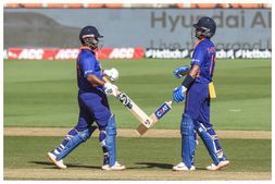 Ind vs WI 3rd ODI: 265 ರನ್‌ಗಳಿಗೆ ಟೀಂ ಇಂಡಿಯಾ ಆಲೌಟ್‌, ವಿಂಡೀಸ್‌ಗೆ 266 ರನ್ ಗುರಿ