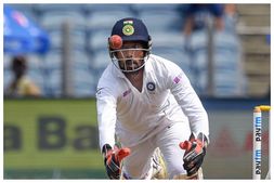 ಬಿಸಿಸಿಐ ಕೇಳಿದ್ರೂ ಆ ಪತ್ರಕರ್ತನ ಹೆಸರು ಬಹಿರಂಗಪಡಿಸಲ್ಲ: ವೃದ್ಧಿಮಾನ್ ಸಾಹ