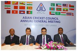 Asia Cup 2022: ಆಗಸ್ಟ್‌ 27ಕ್ಕೆ ಚಾಲನೆ, ಟಿ20 ಸ್ವರೂಪದ ಟೂರ್ನಿಗೆ ಶ್ರೀಲಂಕಾ ಆತಿಥ್ಯ