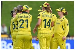 ICC Women's World Cup 2022: ಫೈನಲ್ ಪ್ರವೇಶಿಸಿದ ಆಸ್ಟ್ರೇಲಿಯಾ ವನಿತೆಯರು