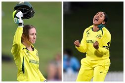 ICC Womens World Cup 2022: ಆಸ್ಟ್ರೇಲಿಯಾ ವಿರುದ್ಧ ಹಾಲಿ ಚಾಂಪಿಯನ್ನರಿಗೆ ಮುಖಭಂಗ