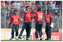 ಬಾಂಗ್ಲಾದೇಶ vs ಅಫ್ಘಾನಿಸ್ತಾನ: ಟಿ20 ಸರಣಿ 2ನೇ ಪಂದ್ಯ, Live ಸ್ಕೋರ್ ಹಾಗೂ ಪ್ಲೇಯಿಂಗ್ XI