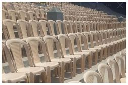 IPL 2022: ಪ್ರೇಕ್ಷಕರಿಗೆ ಪ್ಲಾಸ್ಟಿಕ್ ಚೇರ್‌ ನೀಡಿ ಕೆಂಗಣ್ಣಿಗೆ ಗುರಿಯಾದ ಬ್ರಬೋರ್ನ್‌ ಸ್ಟೇಡಿಯಂ ಆಡಳಿತ ಮಂಡಳಿ
