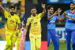 ಐಪಿಎಲ್: ಟೂರ್ನಿ ಆರಂಭಕ್ಕೂ ಮುನ್ನ ಚೆನ್ನೈಗೆ ಕೈಕೊಟ್ಟ ದೀಪಕ್ ಚಹರ್ ಸ್ಥಾನ ತುಂಬಲು ಈ ಮೂವರು ಸಿದ್ಧ