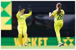 ICC ಮಹಿಳಾ ವಿಶ್ವಕಪ್ 2022: ಟಾಸ್ ಗೆದ್ದ ಆಸ್ಟ್ರೇಲಿಯಾ ಫೀಲ್ಡಿಂಗ್, ಭಾರತಕ್ಕೆ ಆರಂಭಿಕ ಆಘಾತ LIVE