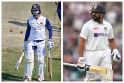 ಭಾರತ vs ಶ್ರೀಲಂಕಾ ಟೆಸ್ಟ್ ಸರಣಿ: ಹೆಡ್‌ ಟು ಹೆಡ್ ರೆಕಾರ್ಡ್‌