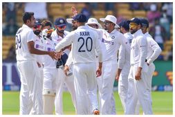 ಭಾರತ vs ಶ್ರೀಲಂಕಾ: ಬೆಂಗಳೂರು ಪಂದ್ಯದಲ್ಲೂ ಭಾರತಕ್ಕೆ ಭರ್ಜರಿ ಗೆಲುವು: ಮತ್ತೊಂದು ಸರಣಿ ಕ್ಲೀನ್ ಸ್ವೀಪ್