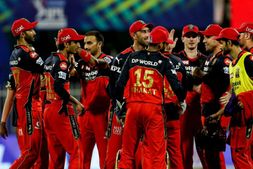 ಐಪಿಎಲ್ 2022: ಕ್ಯಾಂಪ್‌ಗೆ ನೂತನ ಆಟಗಾರನ ಆಗಮನ; ನಮ್ಮ ರಾಜ ಬಂದಾಯ್ತು ಎಂದ ಆರ್‌ಸಿಬಿ