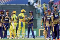 CSK vs KKR Head to Head: ಚೊಚ್ಚಲ ಪಂದ್ಯದಲ್ಲಿ ಸೆಣಸಾಡಲಿರುವ ಸಿಎಸ್‌ಕೆ, ಕೆಕೆಆರ್ ತಂಡಗಳಲ್ಲಿ ಯಾರು ಬಲಿಷ್ಠರು?