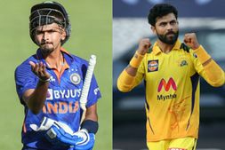 ಐಪಿಎಲ್ 2022, ಸಿಎಸ್‌ಕೆ vs ಕೆಕೆಆರ್: ಟೂರ್ನಿಯ ಚೊಚ್ಚಲ ಪಂದ್ಯದ ಟಾಸ್ ವರದಿ, ಪ್ಲೇಯಿಂಗ್ XI